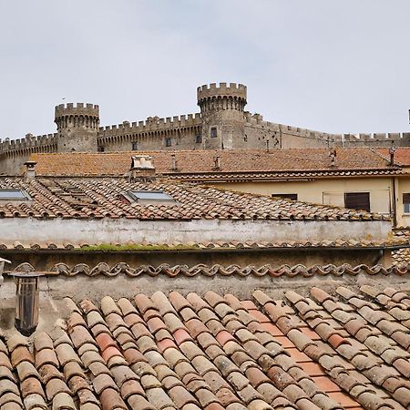 Albergo Della Posta براتشيانو المظهر الخارجي الصورة