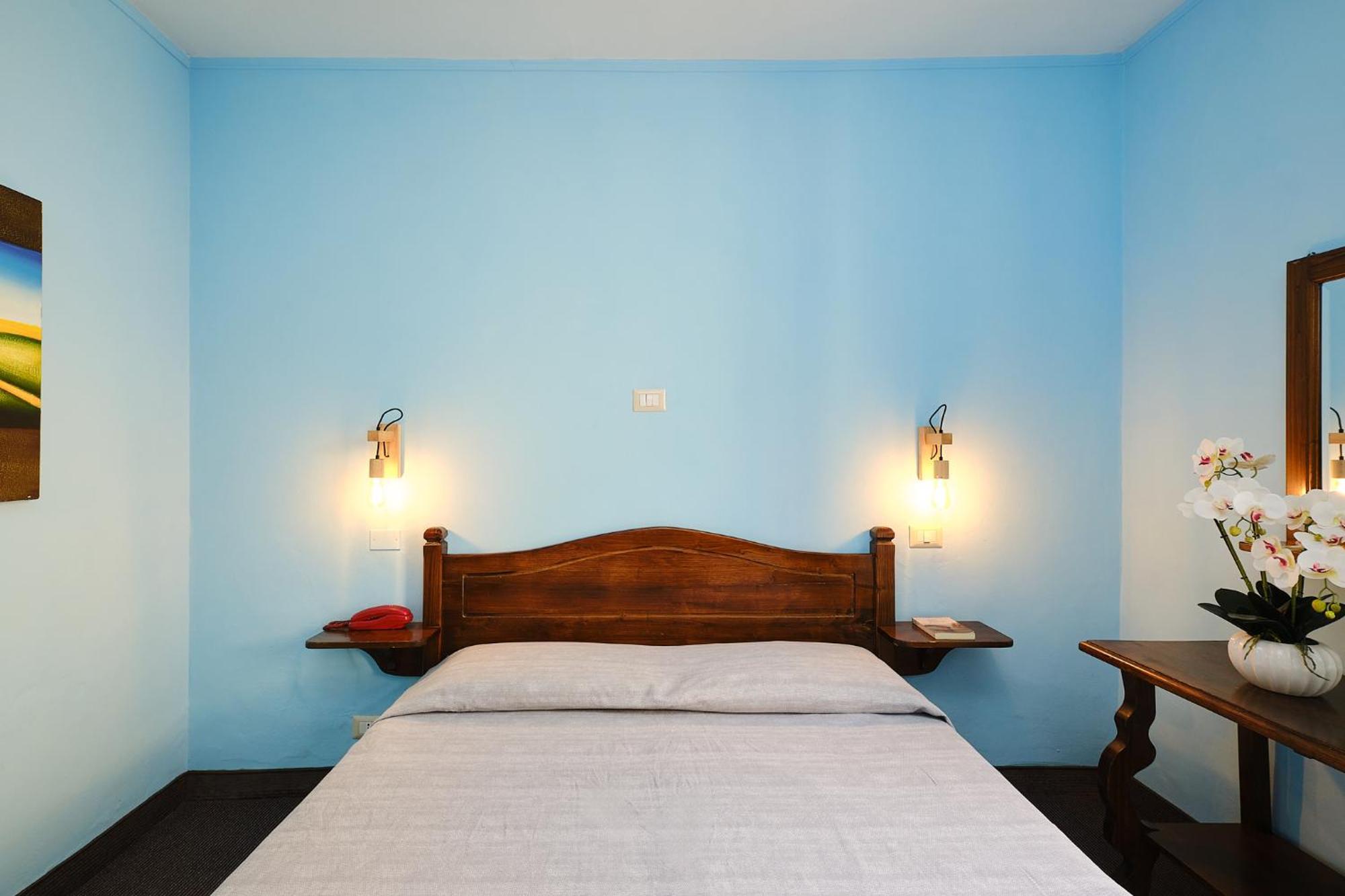 Albergo Della Posta براتشيانو المظهر الخارجي الصورة