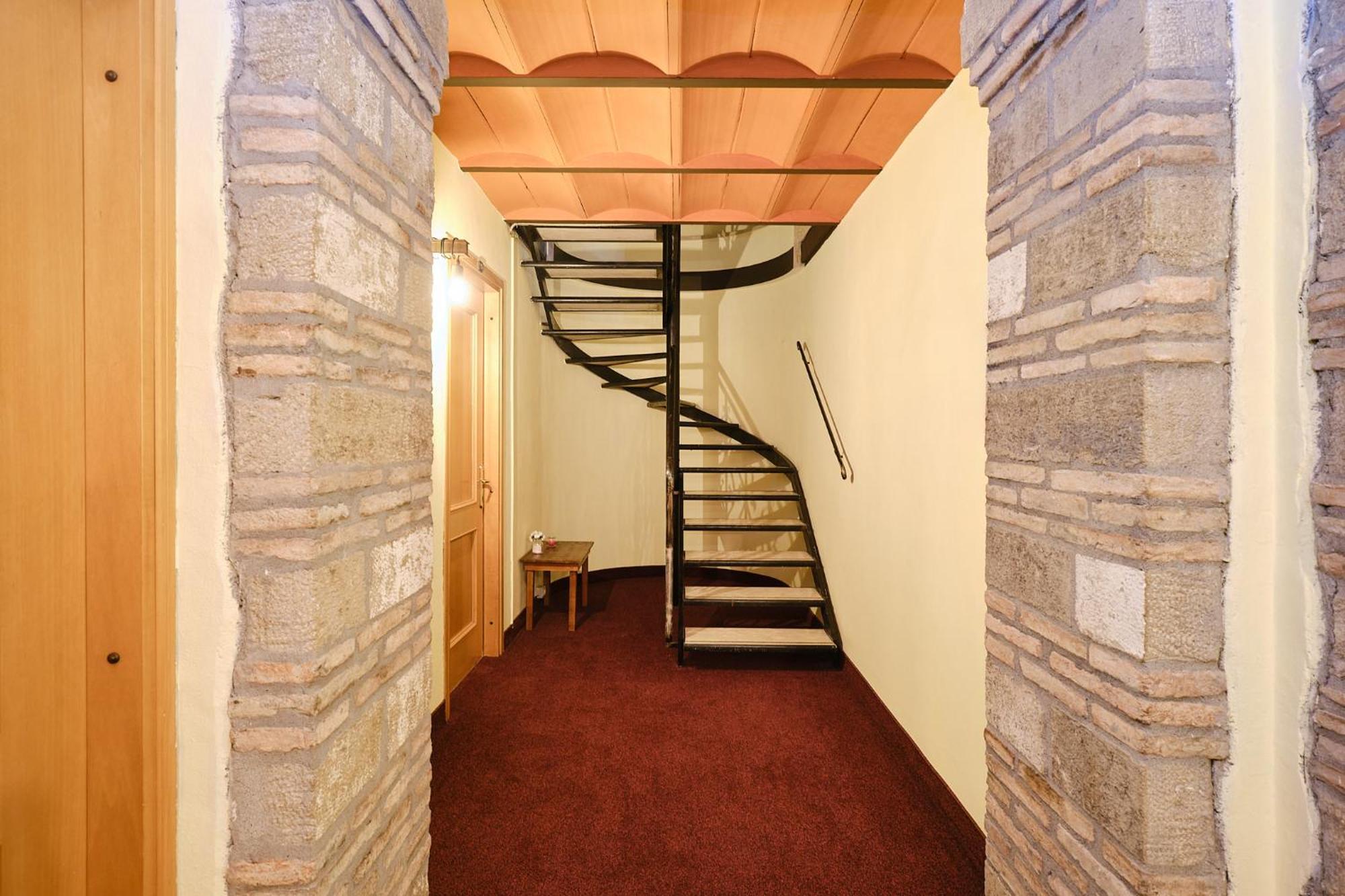 Albergo Della Posta براتشيانو المظهر الخارجي الصورة