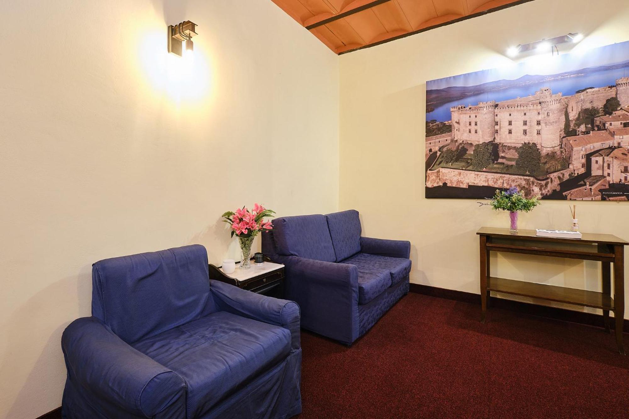 Albergo Della Posta براتشيانو المظهر الخارجي الصورة