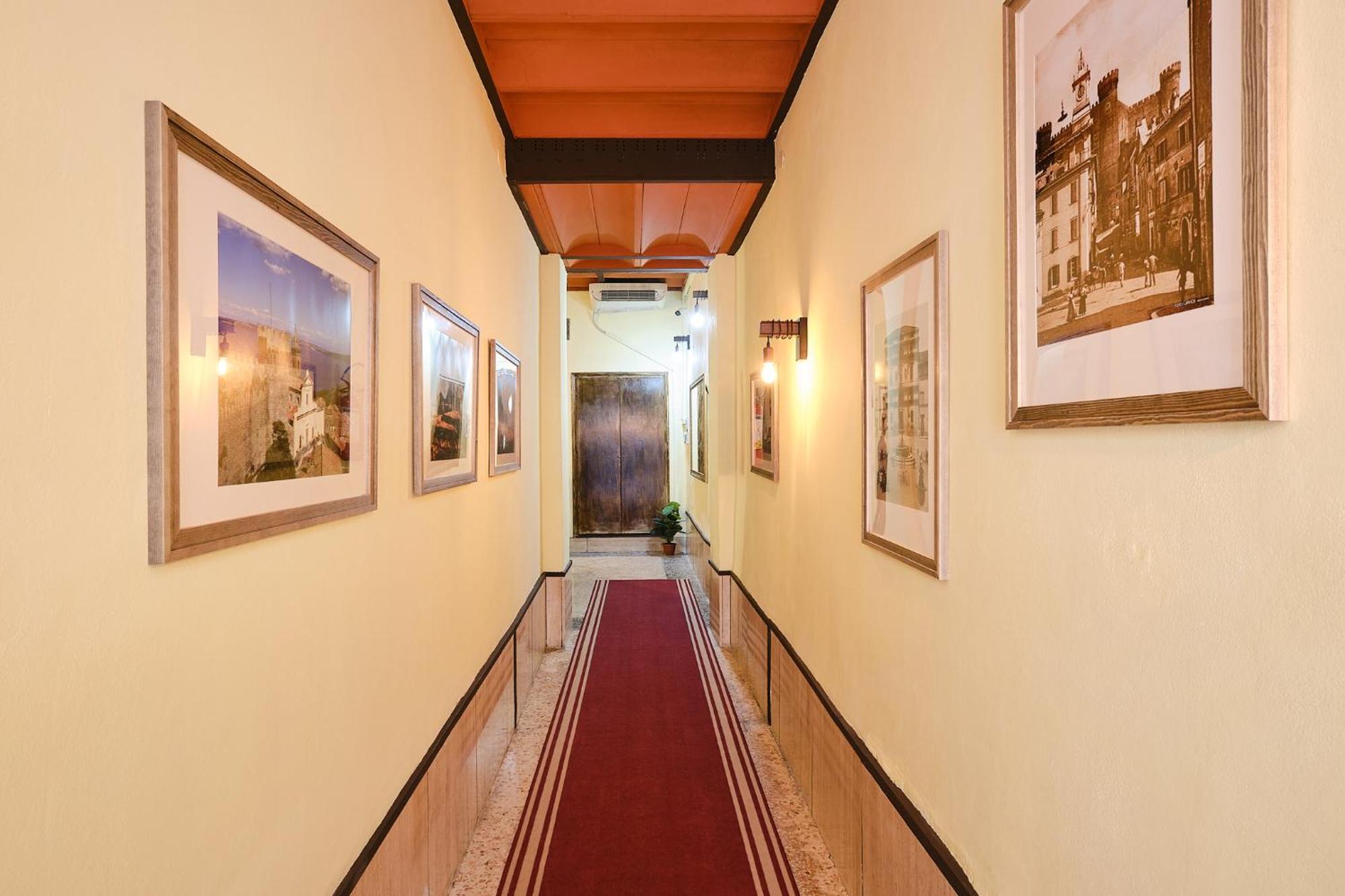 Albergo Della Posta براتشيانو المظهر الخارجي الصورة