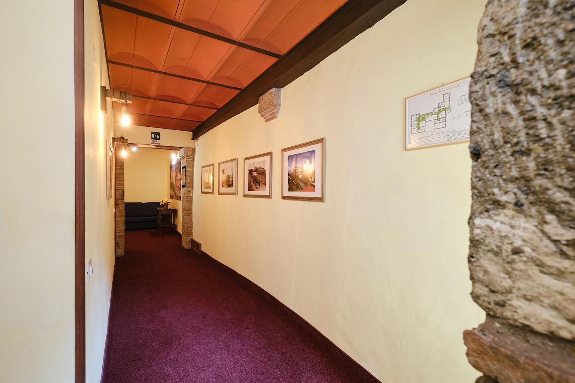Albergo Della Posta براتشيانو المظهر الخارجي الصورة