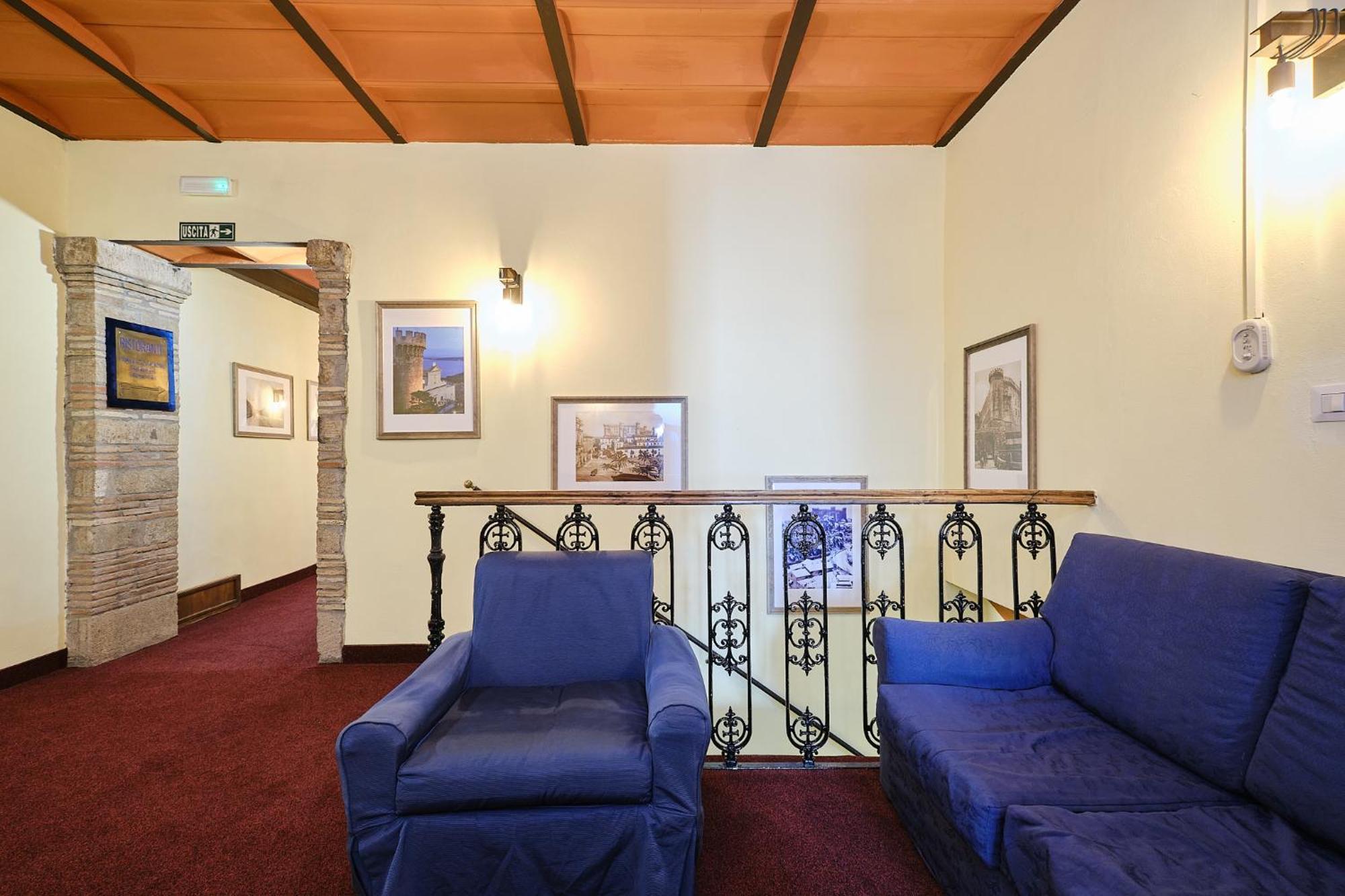 Albergo Della Posta براتشيانو المظهر الخارجي الصورة