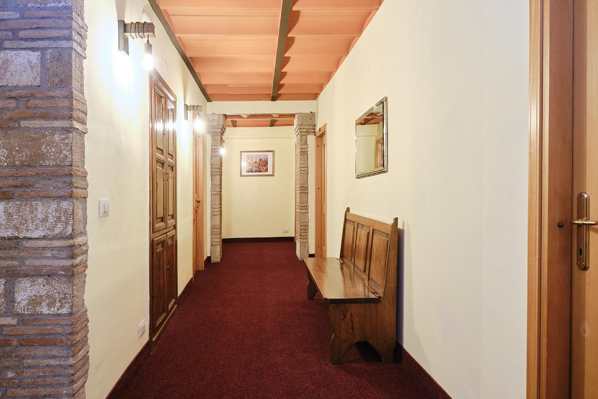 Albergo Della Posta براتشيانو المظهر الخارجي الصورة