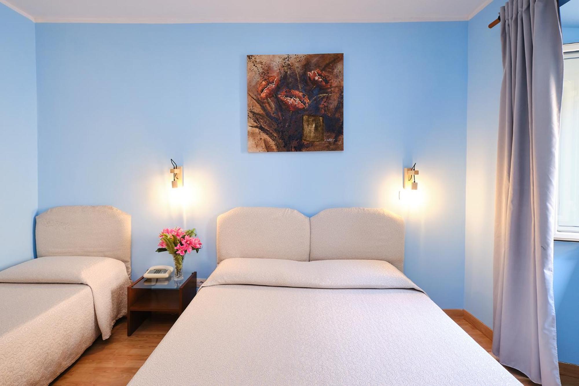 Albergo Della Posta براتشيانو المظهر الخارجي الصورة