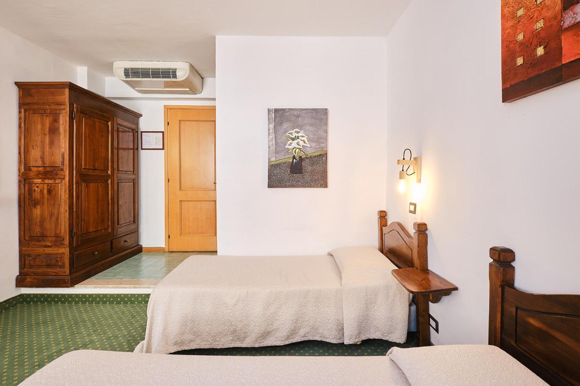 Albergo Della Posta براتشيانو المظهر الخارجي الصورة