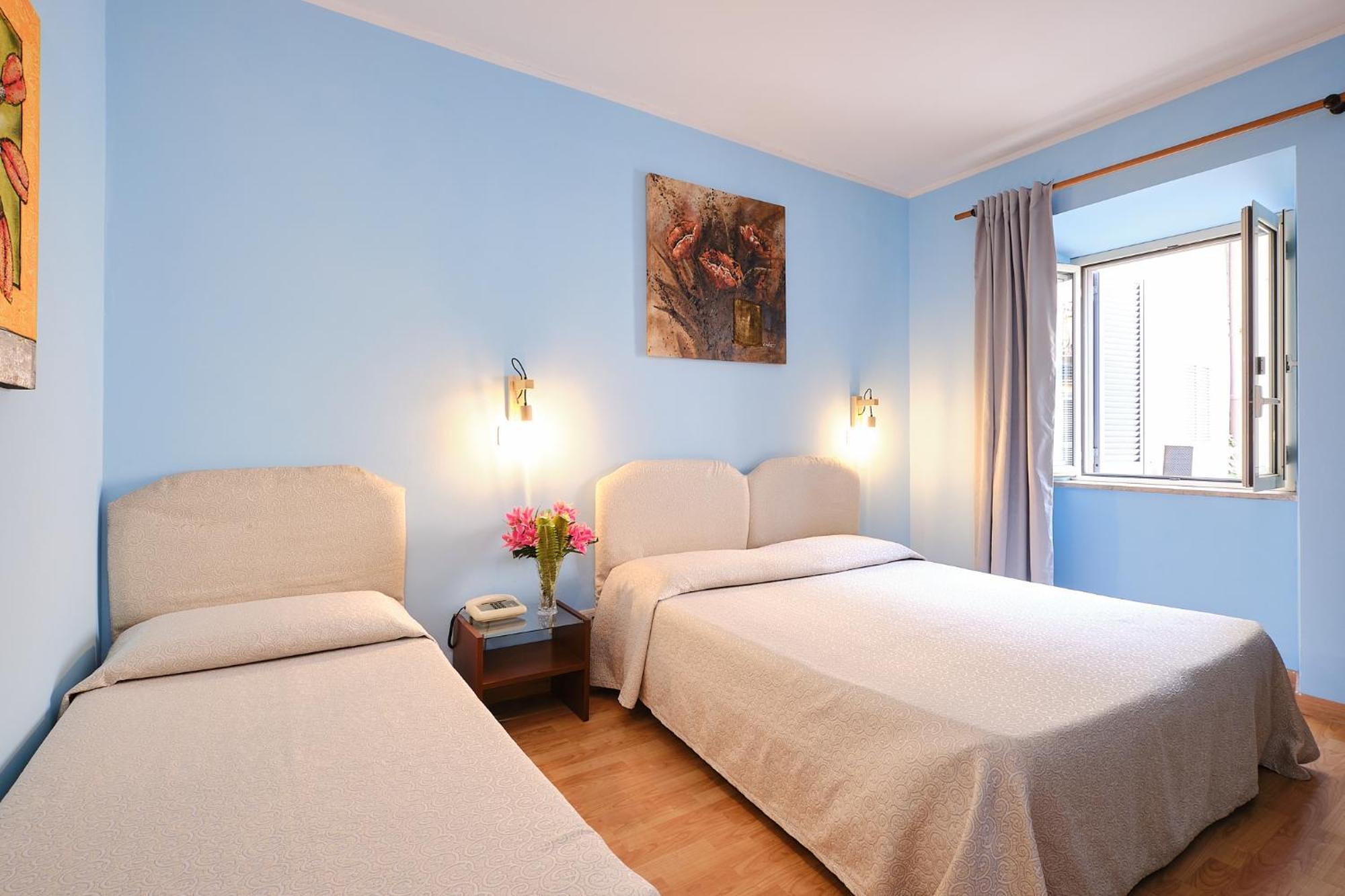 Albergo Della Posta براتشيانو المظهر الخارجي الصورة