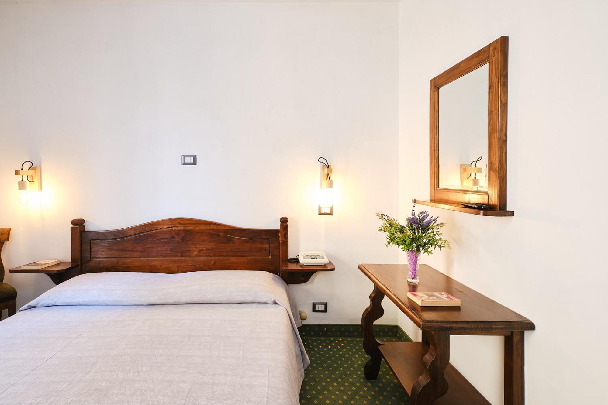 Albergo Della Posta براتشيانو المظهر الخارجي الصورة