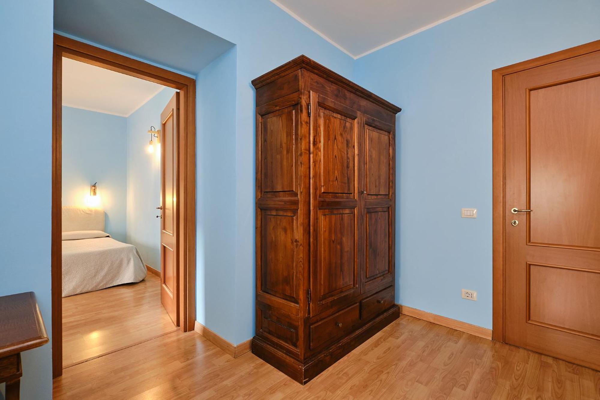 Albergo Della Posta براتشيانو المظهر الخارجي الصورة
