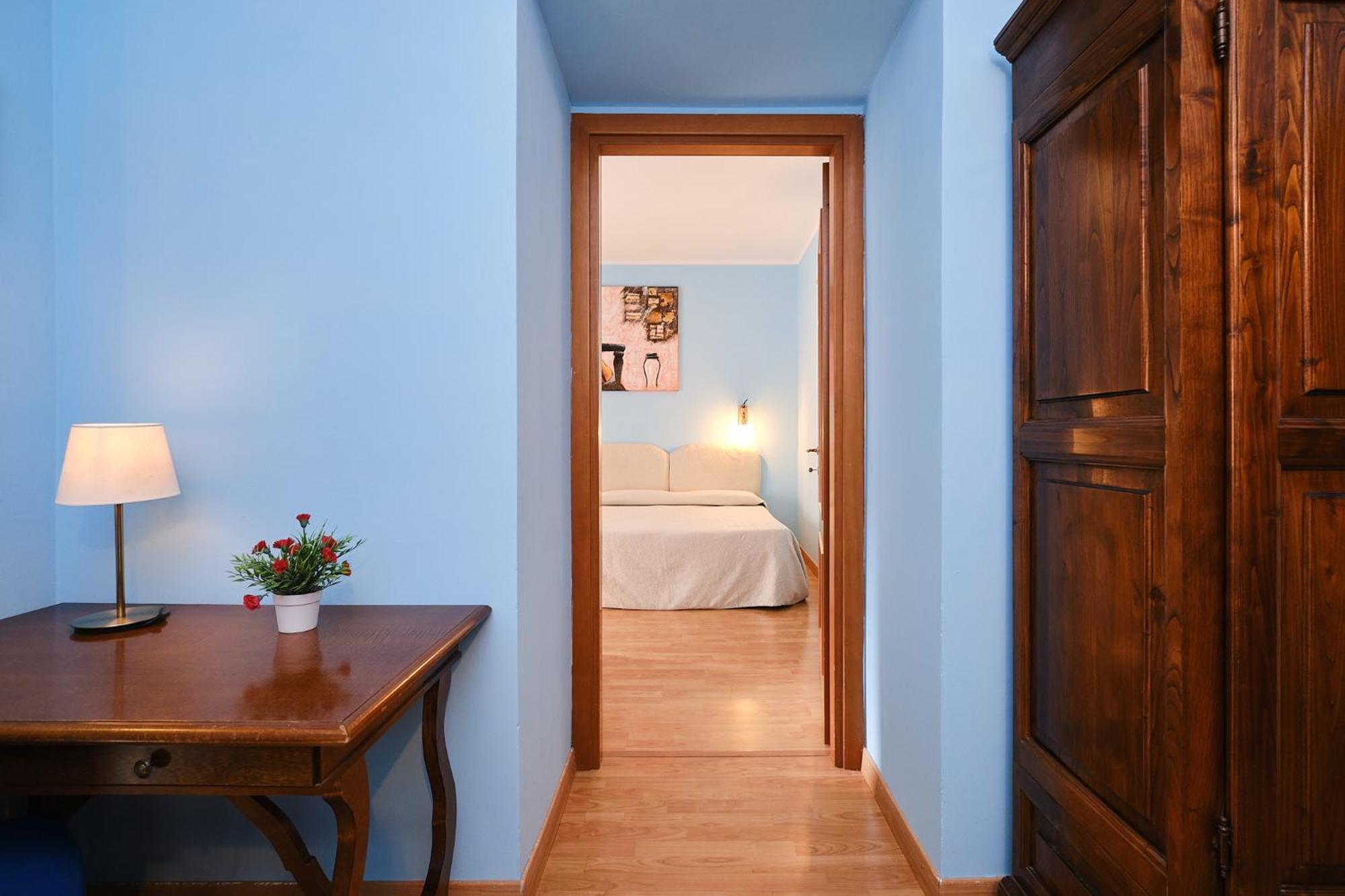 Albergo Della Posta براتشيانو المظهر الخارجي الصورة