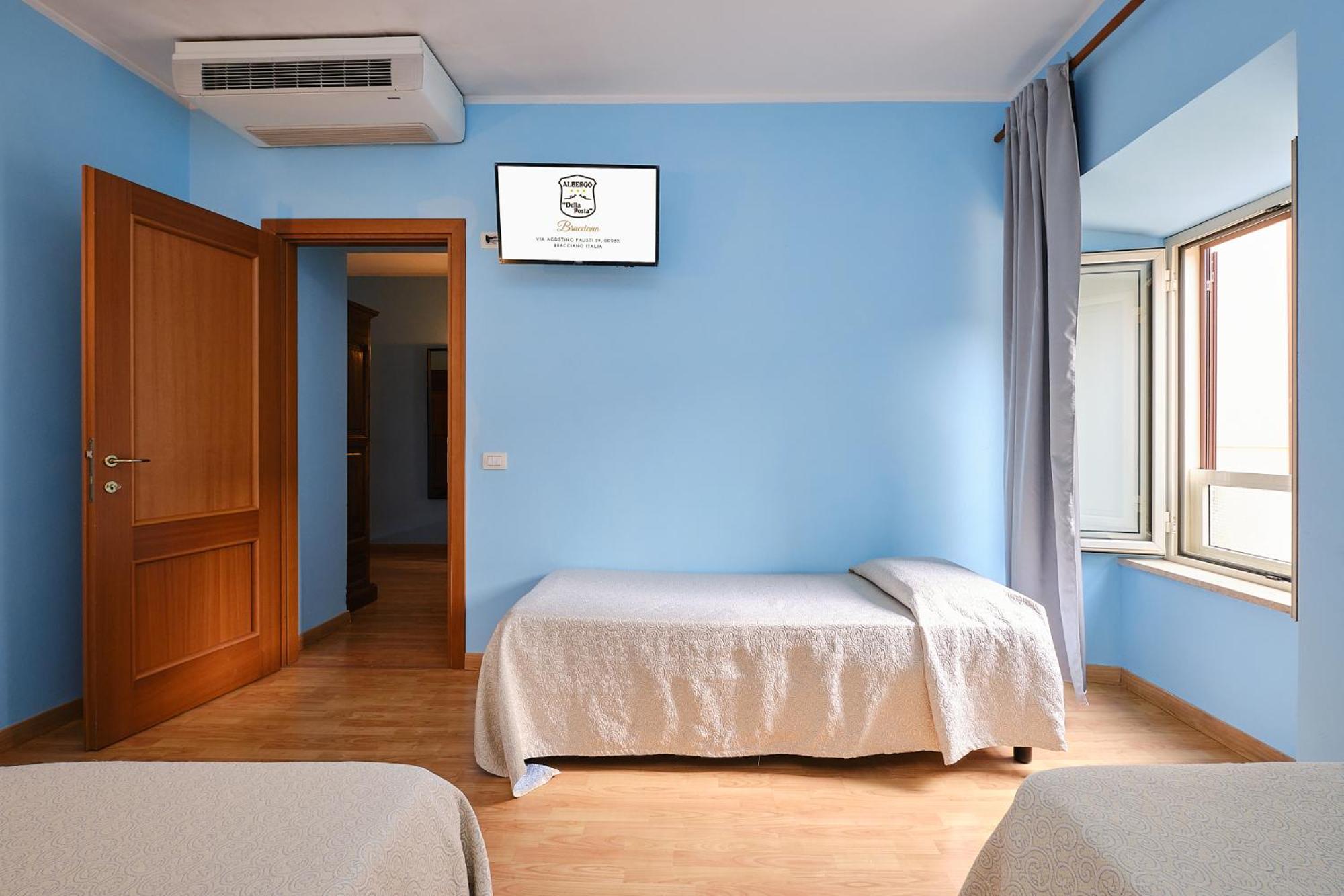 Albergo Della Posta براتشيانو المظهر الخارجي الصورة