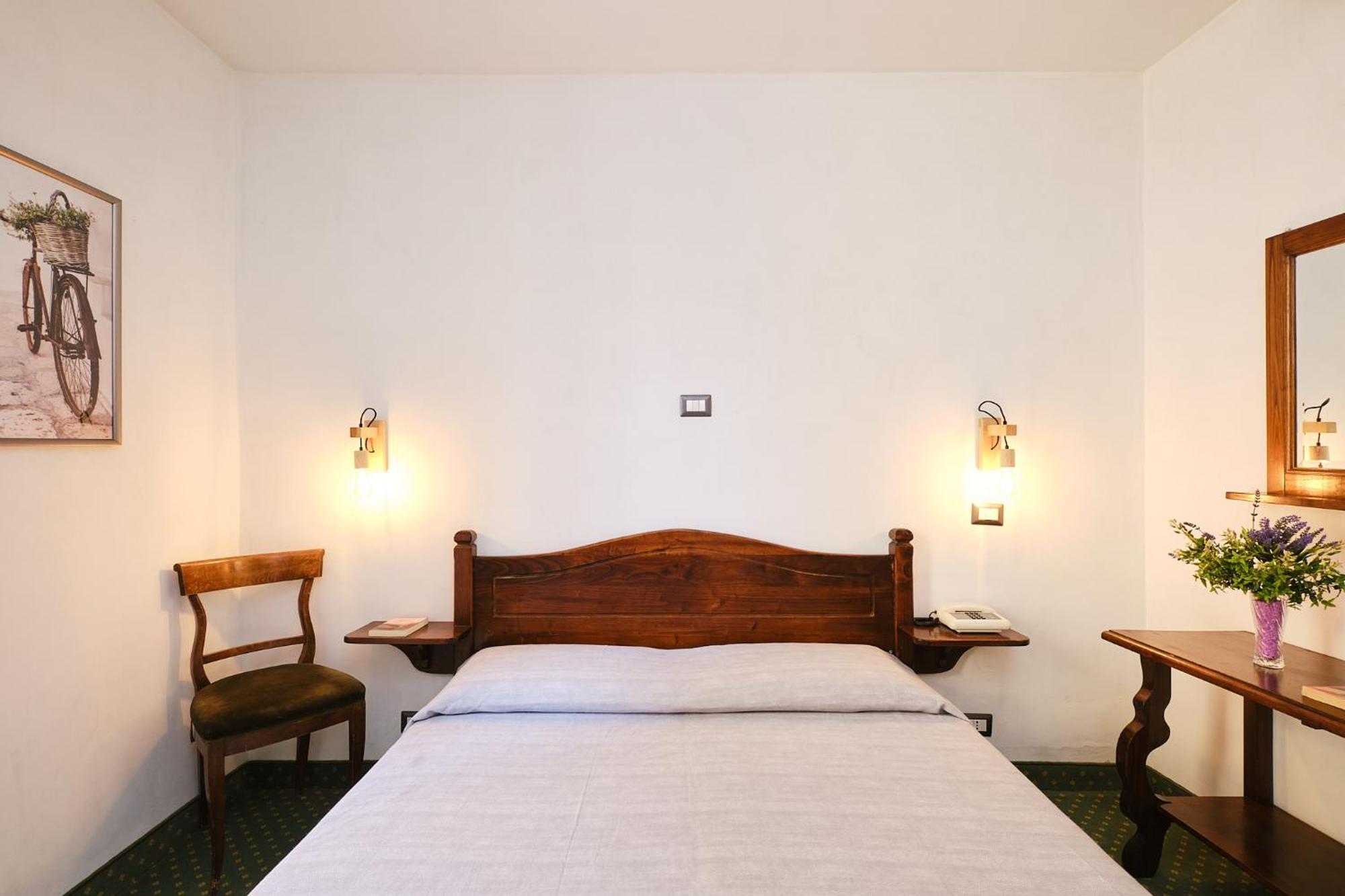 Albergo Della Posta براتشيانو المظهر الخارجي الصورة