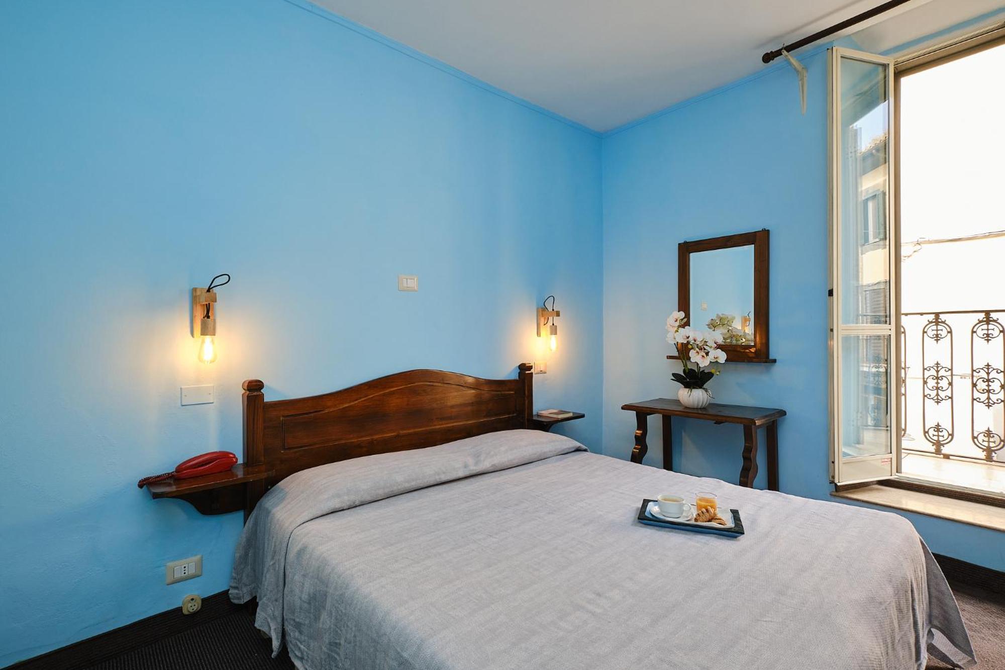Albergo Della Posta براتشيانو المظهر الخارجي الصورة