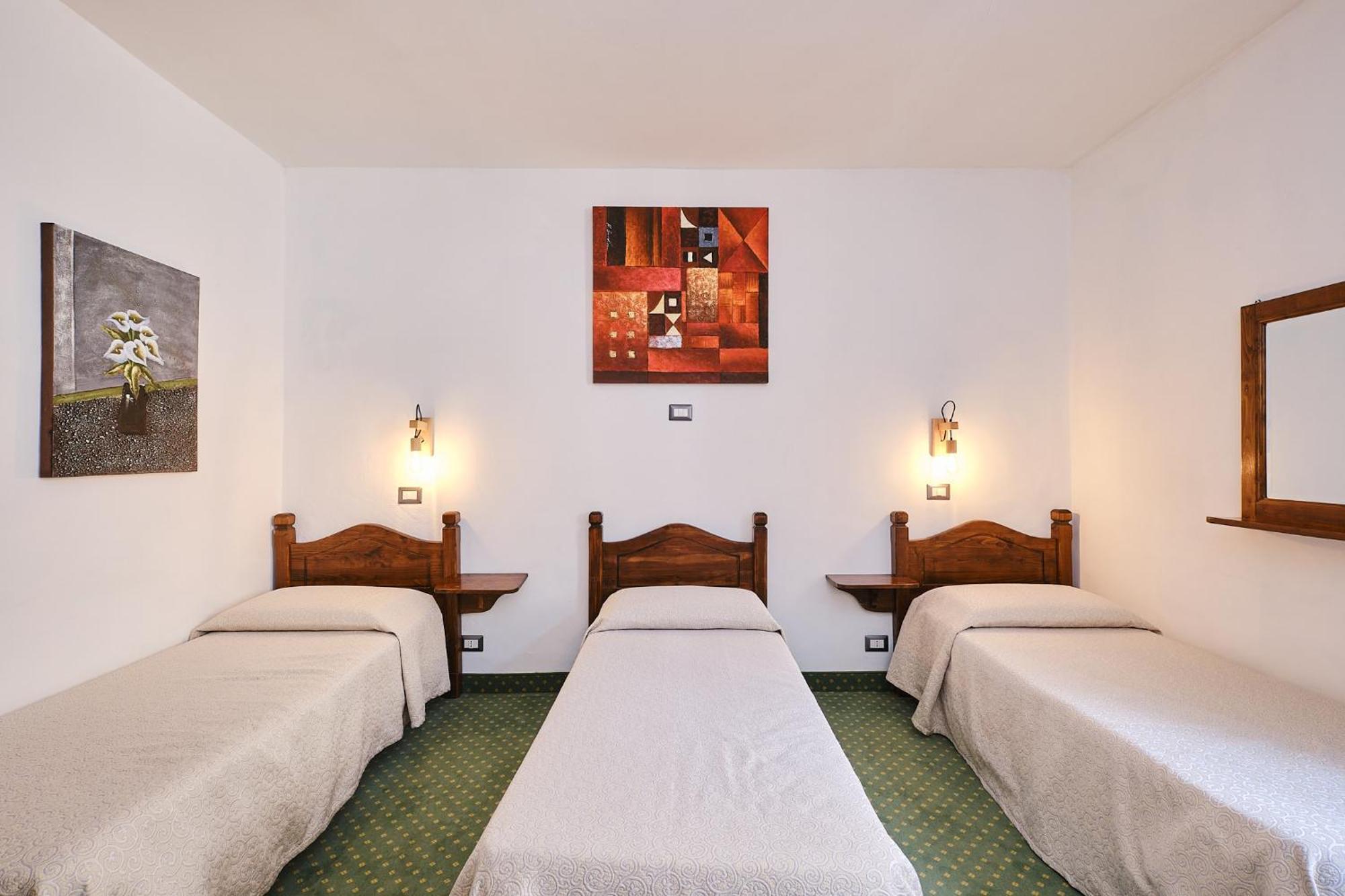 Albergo Della Posta براتشيانو المظهر الخارجي الصورة