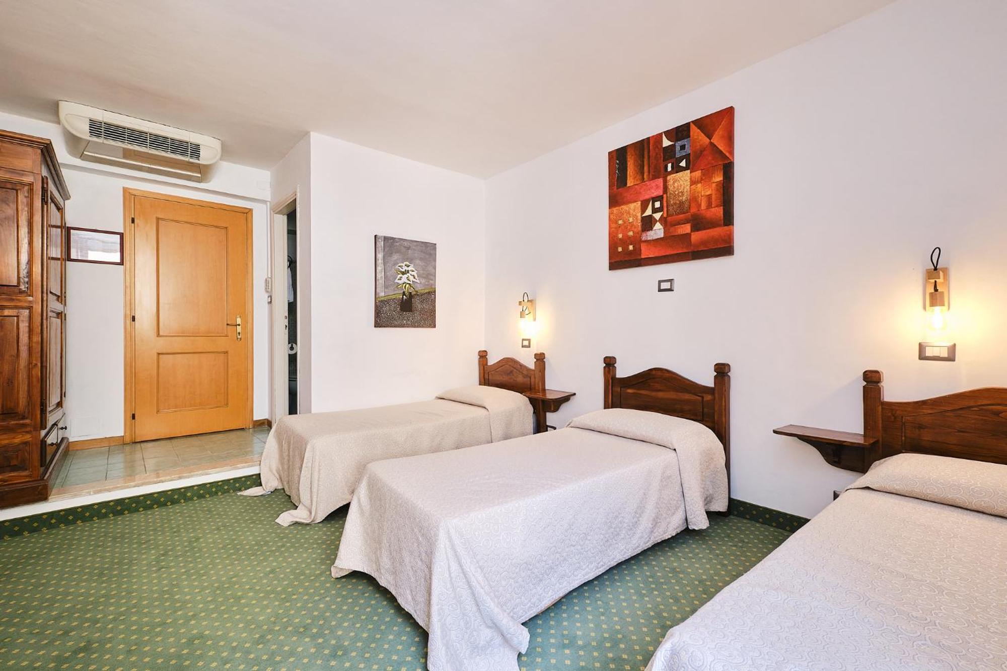 Albergo Della Posta براتشيانو المظهر الخارجي الصورة
