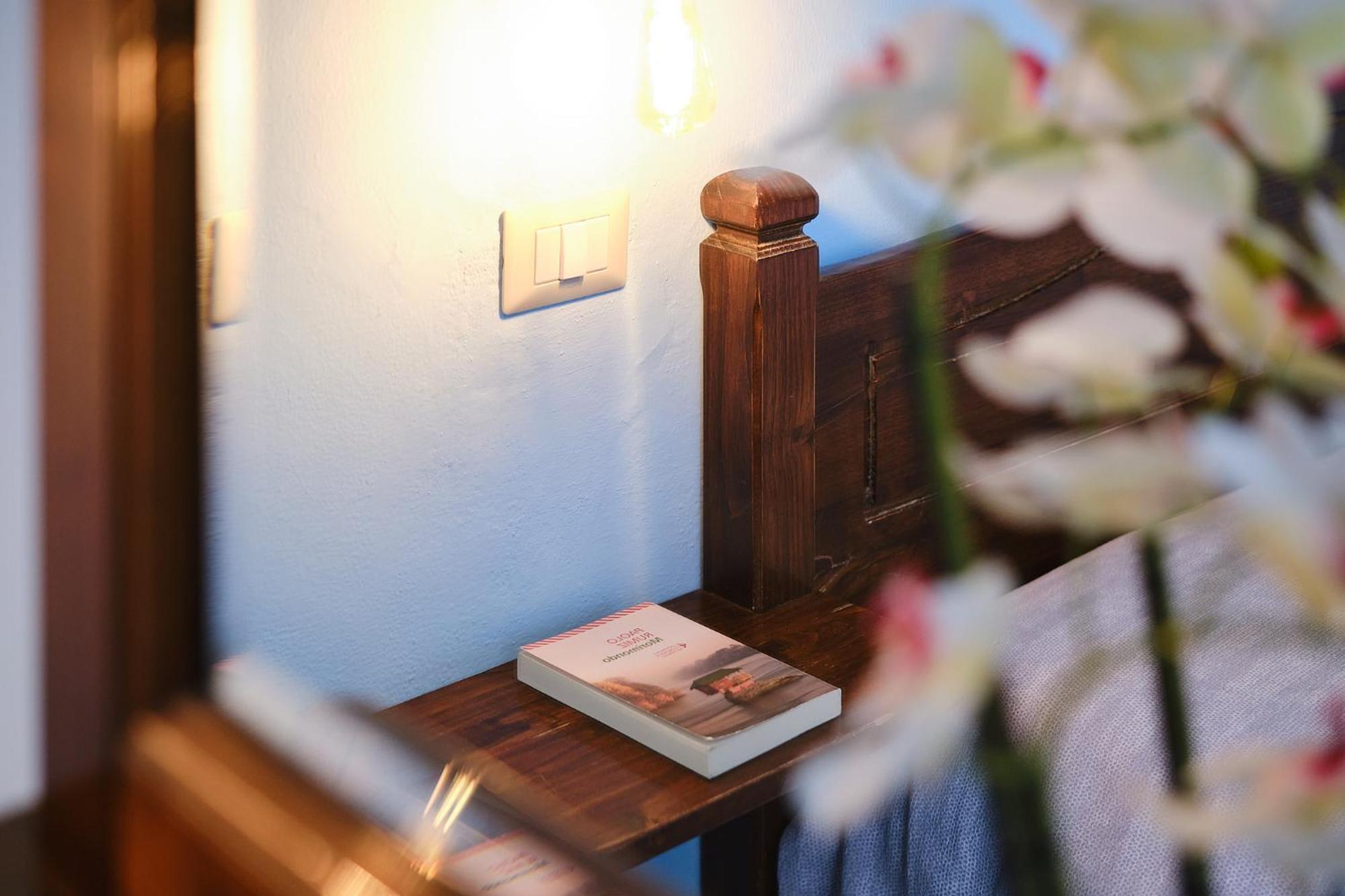 Albergo Della Posta براتشيانو المظهر الخارجي الصورة