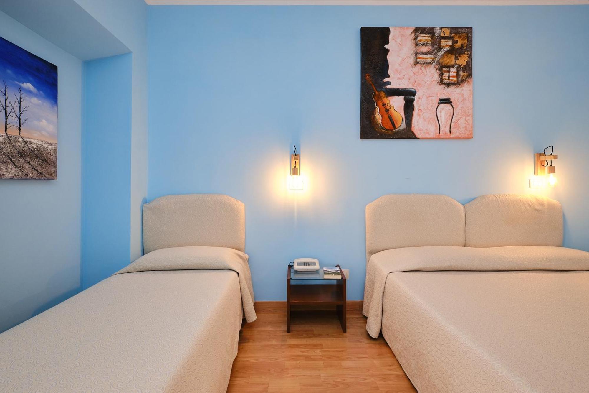 Albergo Della Posta براتشيانو المظهر الخارجي الصورة