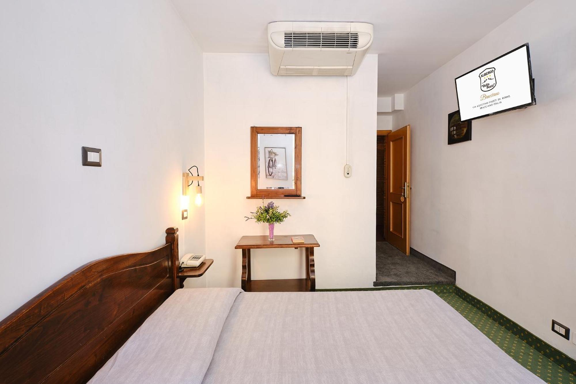 Albergo Della Posta براتشيانو المظهر الخارجي الصورة