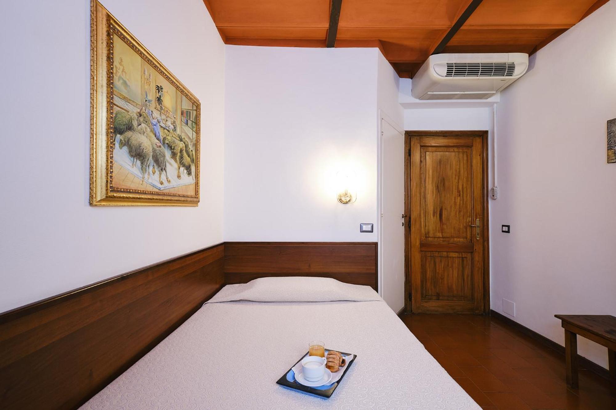 Albergo Della Posta براتشيانو المظهر الخارجي الصورة